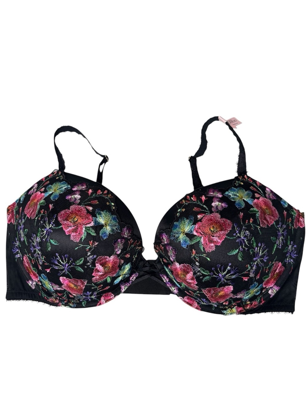 New Victoria's Secret Push Up 38DD Bra